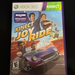 Kinect Joy Ride | XBOX 360